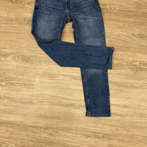 Levi's 502 Blue Jeans 29w 30l